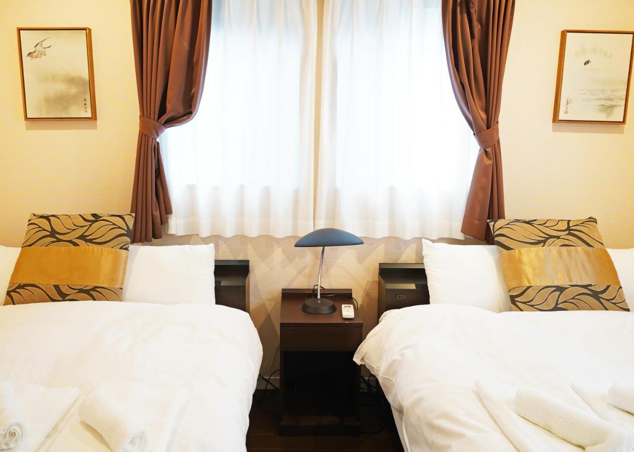 浅草ザ アパートメント Asakusa The Apartment Tokyo Eksteriør bilde