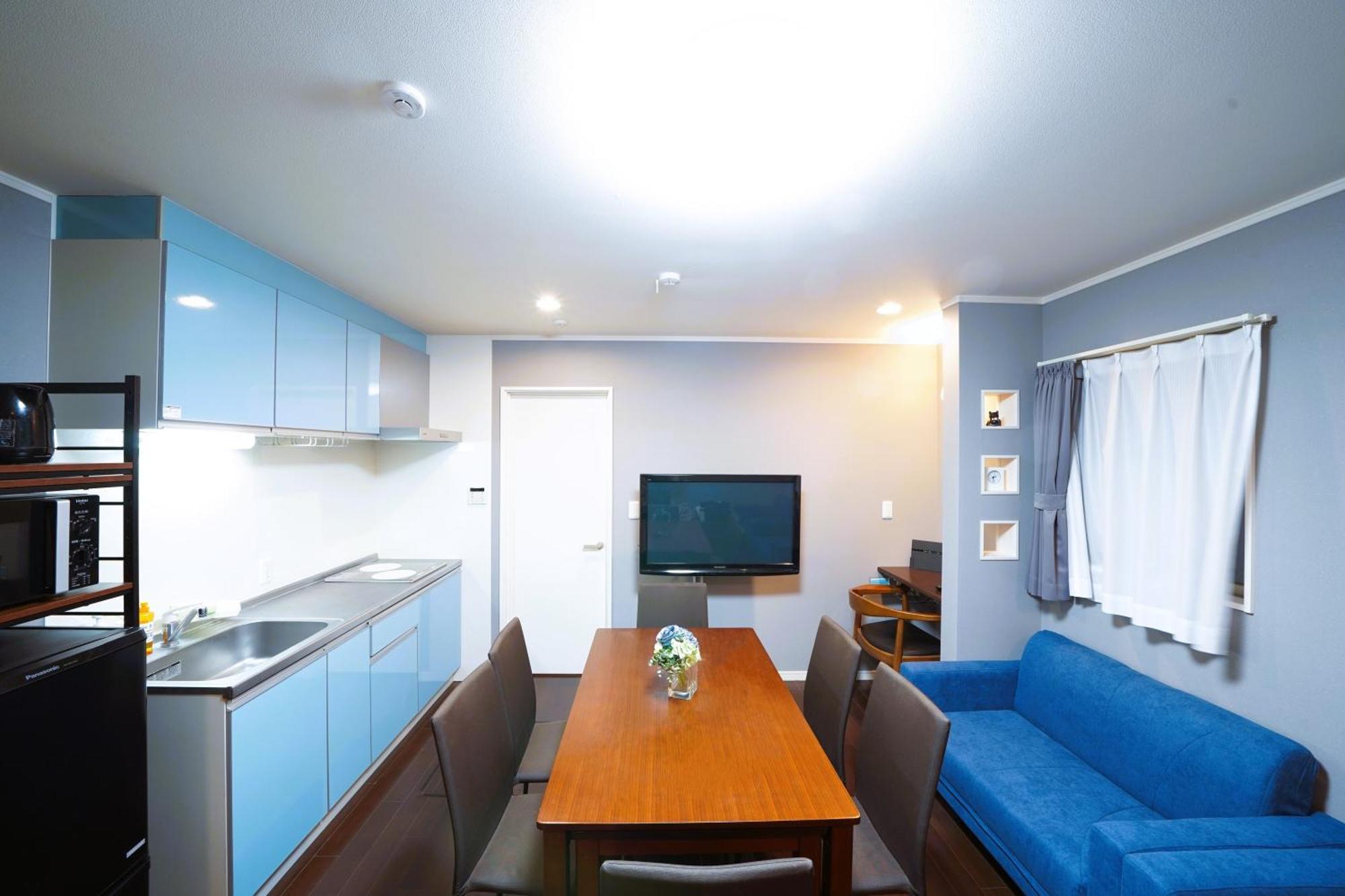 浅草ザ アパートメント Asakusa The Apartment Tokyo Eksteriør bilde