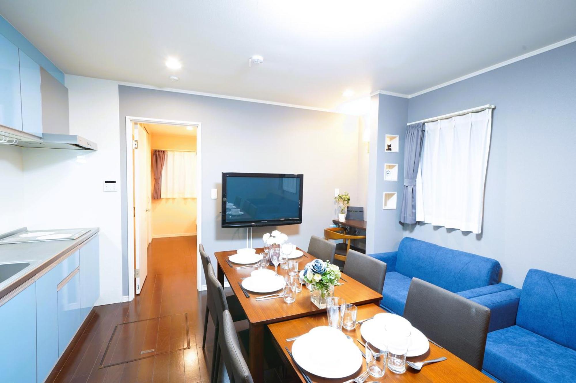 浅草ザ アパートメント Asakusa The Apartment Tokyo Eksteriør bilde