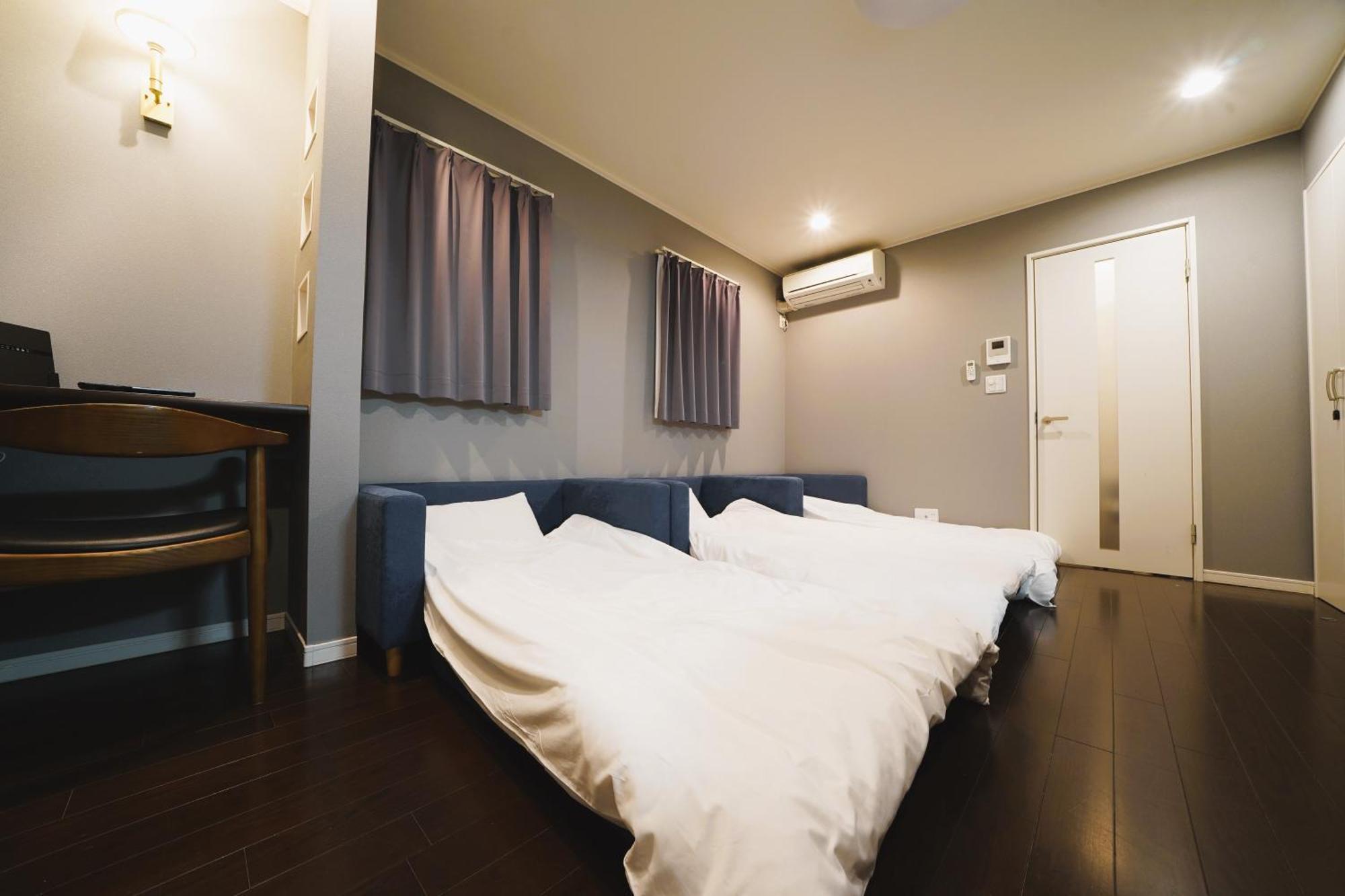 浅草ザ アパートメント Asakusa The Apartment Tokyo Eksteriør bilde