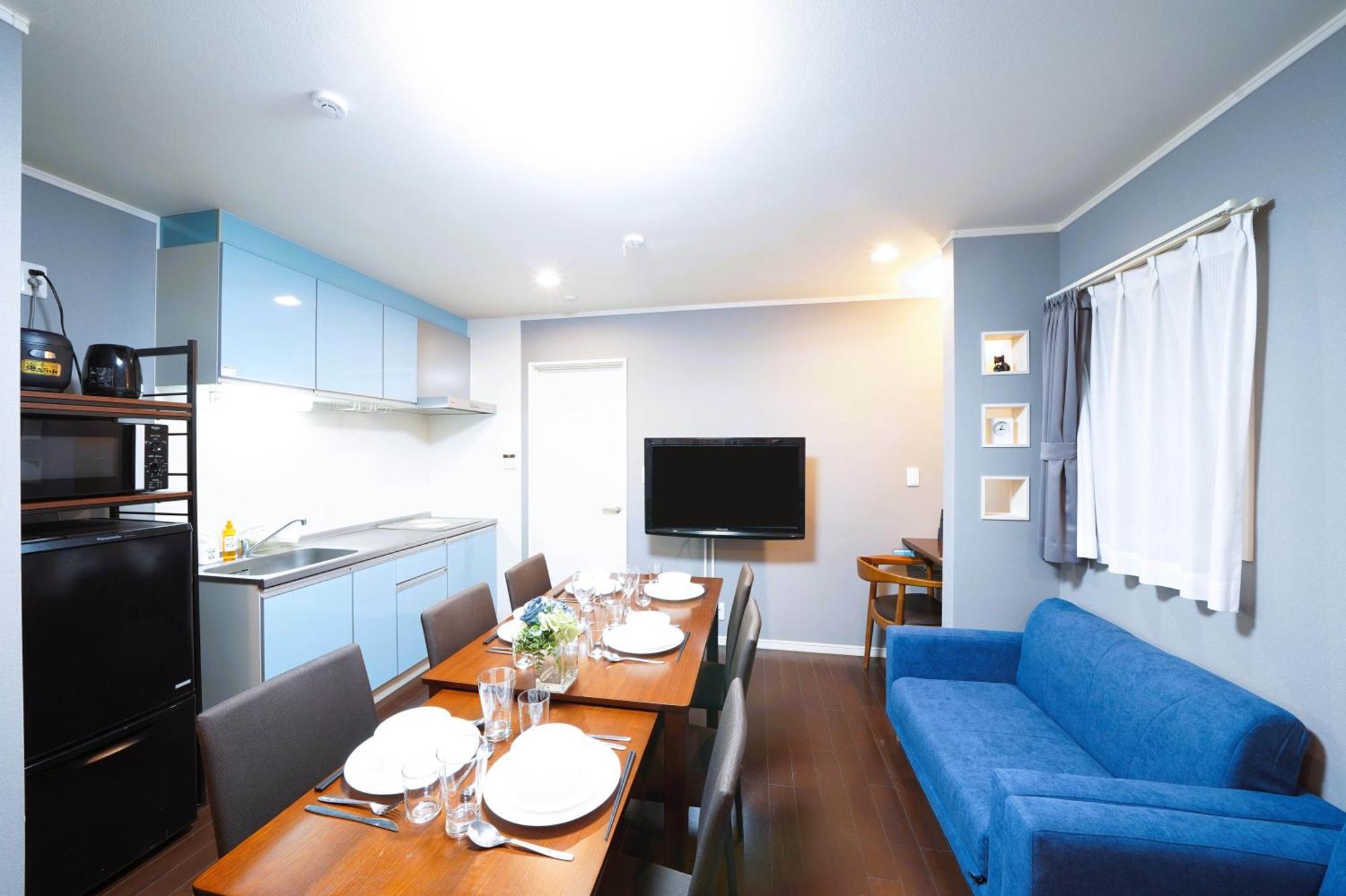 浅草ザ アパートメント Asakusa The Apartment Tokyo Eksteriør bilde